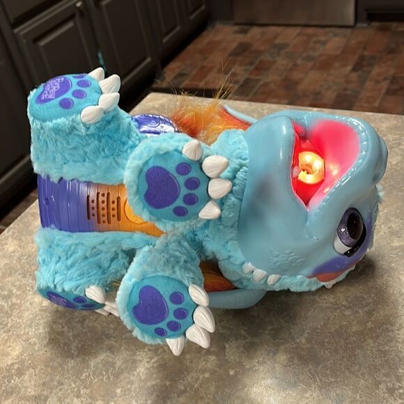 Fureal blazing dragon    - Picture 5 of 8